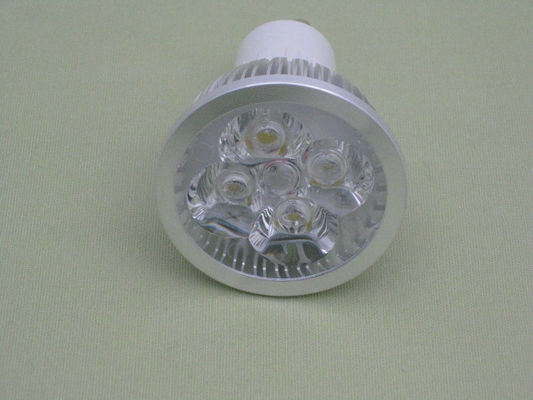 High Bright 4W GU10 LED Spot Light Bulb, Hotel, Household LED Spotlight Bulbs 280 - 360LM