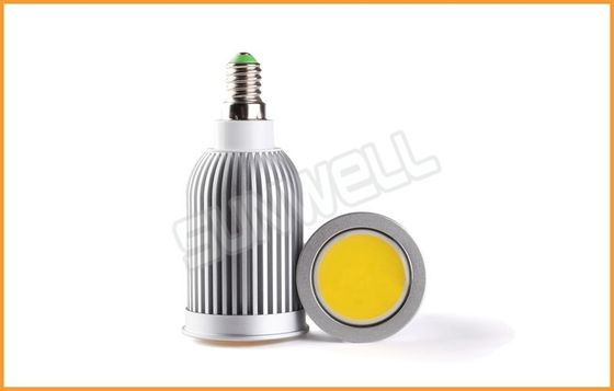 Pure white Cob gu10 Led Spot Lighting lamp  9watt e27 e14 led spot
