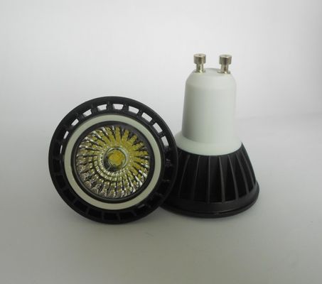 COB LED Spotlight Superbright 5W 450lm 50000hours For Display  Accent Lighting