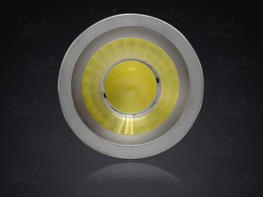 High Lumen Aluminum COB LED Spot Light 480mA Waterproof for Indoor / Outdoor