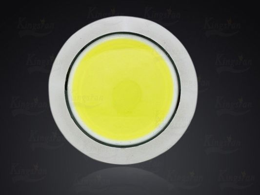 GU10 Warm white Energy Saving COB LED Spot Light Ra 80 5 Watt 3000K - 6500K