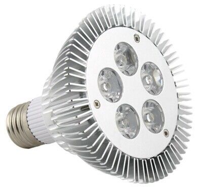 220V 5W 540 LM PAR COB LED Spot Light , MR16 / GU10 LED Spotlight