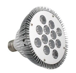 E27 7W 650LM LED Spot Lighting Fixtures , EPILEDS Warm White Led Spotlight