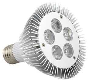 E27 7W 650LM LED Spot Lighting Fixtures , EPILEDS Warm White Led Spotlight