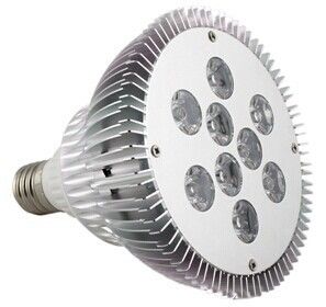 E27 12W 1080lm Ra 80 EPILEDS COB LED Spot Light PAR Bulb Cool White