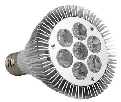 E27 12W 1080lm Ra 80 EPILEDS COB LED Spot Light PAR Bulb Cool White