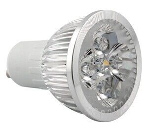 MR16 3W 320lm 12V Super Bright COB LED Spot Light 3000K / 4000K / 6000K