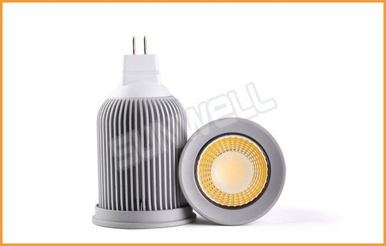 High power cob Led Spot Lighting / 9w e27 gu10 led spot 230v