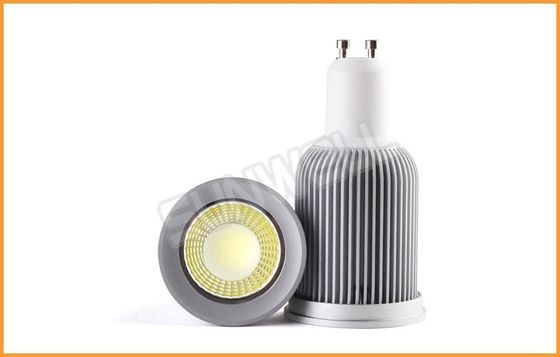 High power cob Led Spot Lighting / 9w e27 gu10 led spot 230v