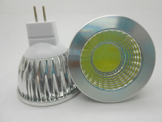 CE Approved 5 Watt LED Spot Light , Aluminum 400lm Energy Saving For Indoor Display