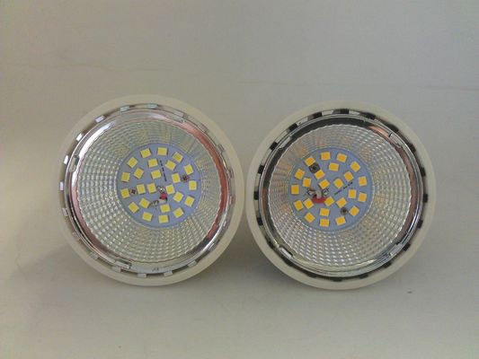 AC85V - 265V 550lm 6W LED Spot Light Bulbs GU10 / MR16 Epistar Chip 2700K - 7000K