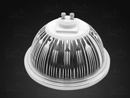7W 630lm GU10 E27 B22 AR111 LED Spot Light Bulbs 2700K - 6500K Cool White