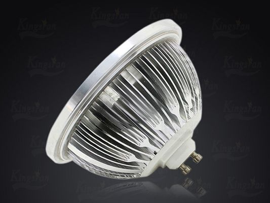 7W 630lm GU10 E27 B22 AR111 LED Spot Light Bulbs 2700K - 6500K Cool White