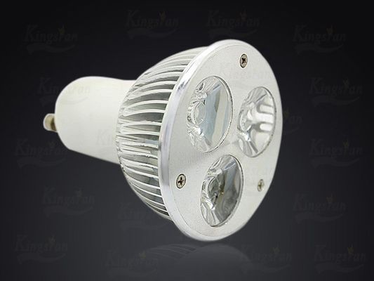 7W 630lm GU10 E27 B22 AR111 LED Spot Light Bulbs 2700K - 6500K Cool White