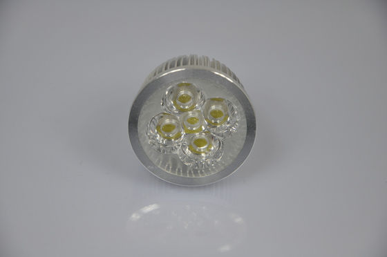 Energy Efficiency AC85 - 265V 5W MR16 LED Spot Light Bulb With CE, RoHS Approved