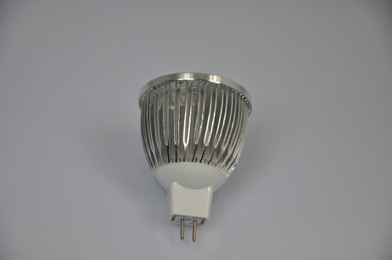 Energy Efficiency AC85 - 265V 5W MR16 LED Spot Light Bulb With CE, RoHS Approved