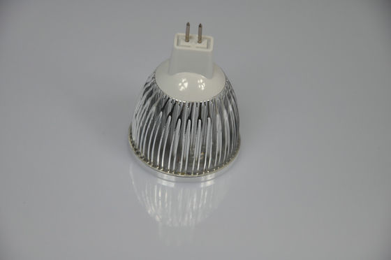 Energy Efficiency AC85 - 265V 5W MR16 LED Spot Light Bulb With CE, RoHS Approved