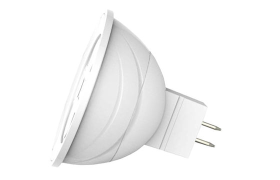Energy Saving Led Spot Light Bulb DC12V 5W Epistar With 36° Beam Angle