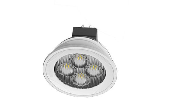 Energy Saving Led Spot Light Bulb DC12V 5W Epistar With 36° Beam Angle