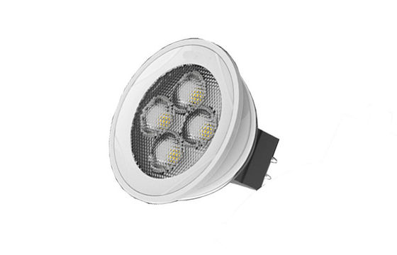 Energy Saving Led Spot Light Bulb DC12V 5W Epistar With 36° Beam Angle