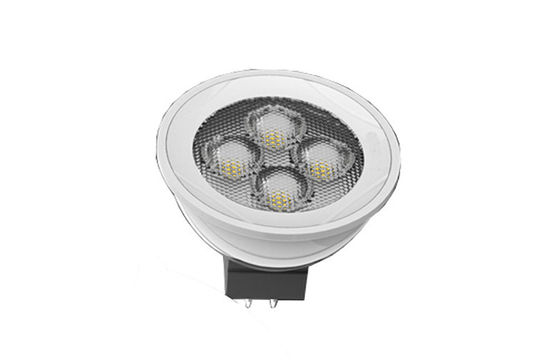 Energy Saving Led Spot Light Bulb DC12V 5W Epistar With 36° Beam Angle