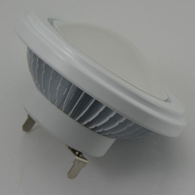 Room 12W 35° LED Spot Light Bulbs COB AR111 , GU53 Spot LED Light