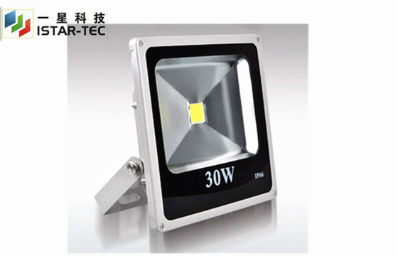 Exterior / Outside 20W Led Flood Lights With Reflection Cup , 50000H Lifespan