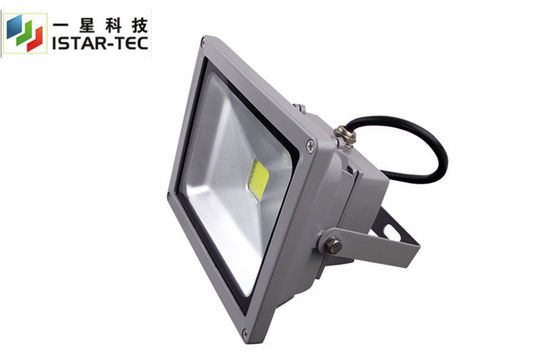 Advertising board 50W Bridgelux Outdoor Led Flood Lights , CE / ROHS / TUV approvals