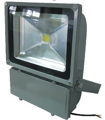 High Brightness 80W RGB Outdoor LED Flood Lights AC85V-265V 50Hz / 60Hz