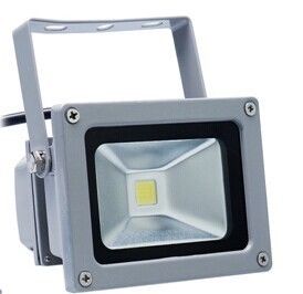 20W 1800 LM Outdoor LED Flood Lights Pure White for Advertising Lighting