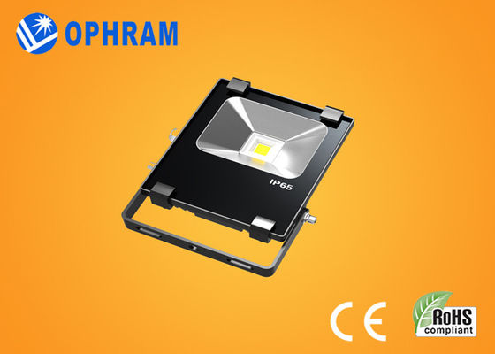 High Lumen Industrial Cold White 6000K Outdoor LED Flood Lights 10W