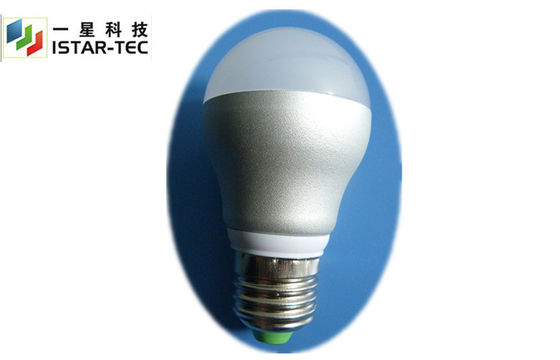 Cool White 3Watt E26 Indoor LED Light Bulbs with 170 Degree Beam Angle