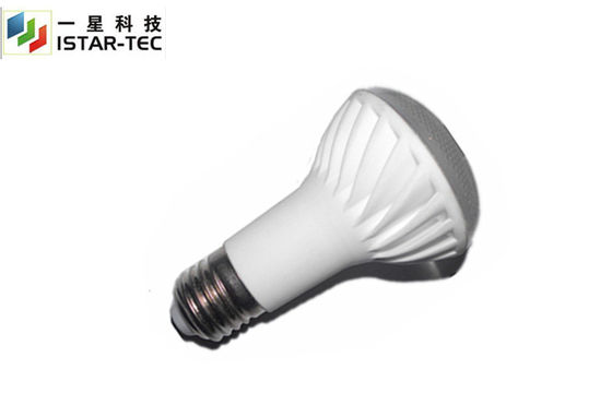 Household 7 Watt Ceramic led lamp Epistar E26 / E27 / B22 LED Bulb light