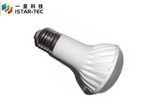 Household 7 Watt Ceramic led lamp Epistar E26 / E27 / B22 LED Bulb light