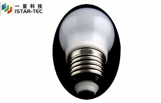 High efficiency Epistar e27 led light bulb / 3watt led lamps for home