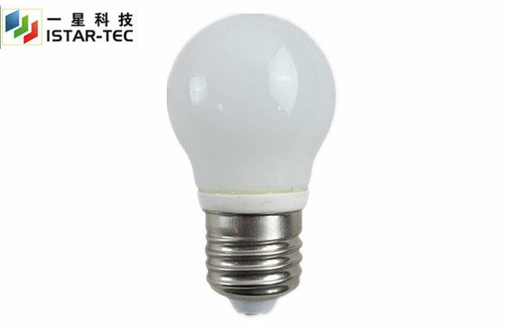 High efficiency Epistar e27 led light bulb / 3watt led lamps for home