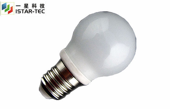 High efficiency Epistar e27 led light bulb / 3watt led lamps for home