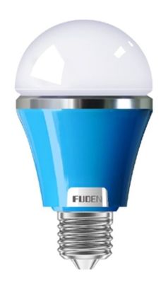 High brightness E27 red led light bulb 5W Pure LED Light for Indoor