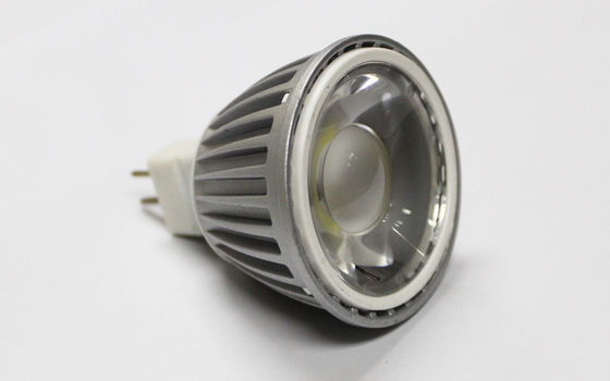 Bright White Dimmable Mr16 LED Light Bulbs 3000K 12V LED Spot Lamps 50W Equivalent