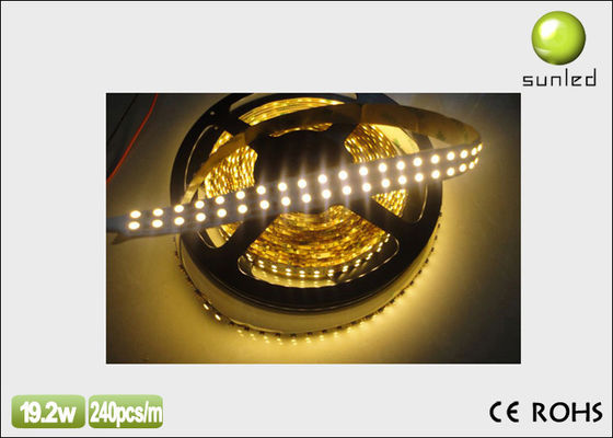 De openlucht van de Lichtendimmable van de Kleuren Flexibele Waterdichte Geleide Strook Hoge Intensiteit